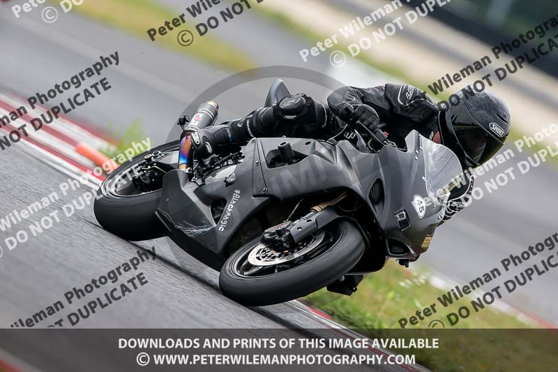 25 to 27th july 2019;Slovakia Ring;event digital images;motorbikes;no limits;peter wileman photography;trackday;trackday digital images